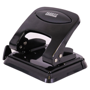 Steel Hole Punch (30 Sheets – Black)