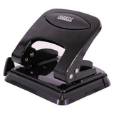 Steel Hole Punch (30 Sheets - Black) - Additional View 4