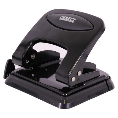 Steel Hole Punch (30 Sheets - Black) - Additional View 4