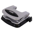 Steel Hole Punch (30 Sheets – Silver)
