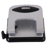 Steel Hole Punch (30 Sheets – Silver)