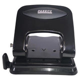 Steel Hole Punch (40 Sheets – Black)