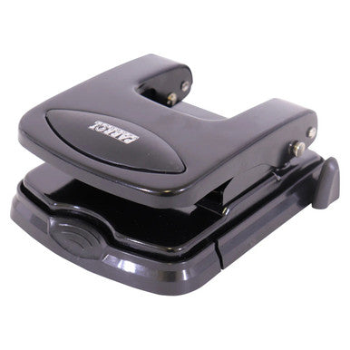 Steel Hole Punch (40 Sheets - Black) - Additional View 4