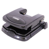 Steel Hole Punch (40 Sheets - Black) - Additional View 4
