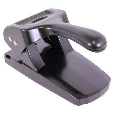 Steel Hole Punch (65 Sheets – Black)