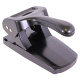 Steel Hole Punch (65 Sheets – Black)