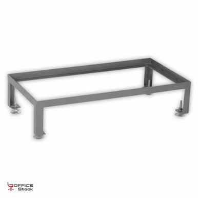 Steel Locker Stand for Four Lockers | Uncategorized | Office Stock