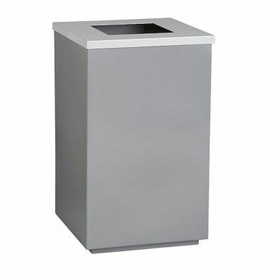 Steel Square Line Bin Body Only