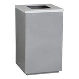 Steel Square Line Bin Body Only