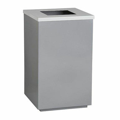 Steel Square Line Bin Body Only