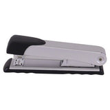 Steel Stapler 210x(24/6 26/6) Silver 20 Pages