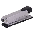 Steel Stapler 210x(24/6 26/6) Silver 20 Pages