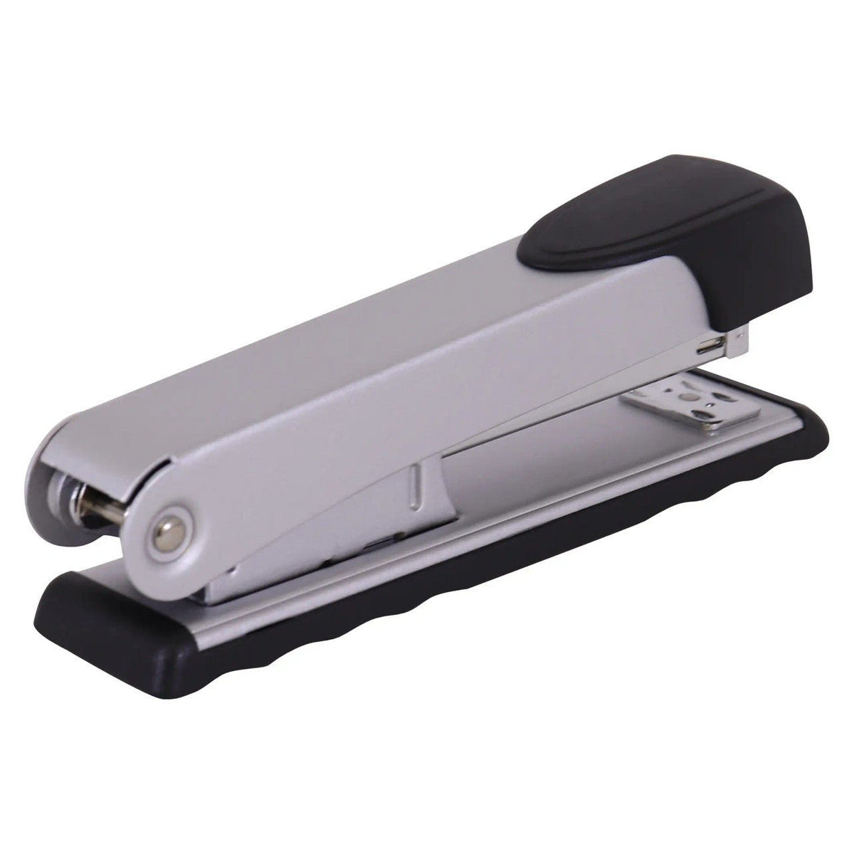 Steel Stapler 210x(24/6 26/6) Silver 20 Pages