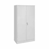 Steel Stationery Cupboard – 900L x 450D x 1800mm High