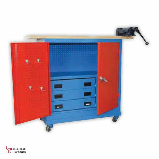 Steel Toolbox