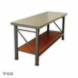 Steel Workbench | Steel Furniture | Office Stock