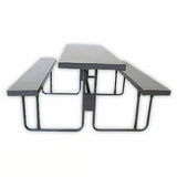 Steel Canteen Unit with Painted Top