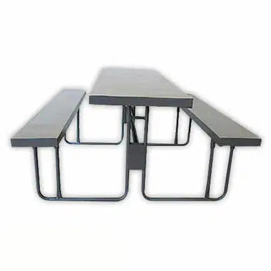Steel Canteen Unit with Painted Top