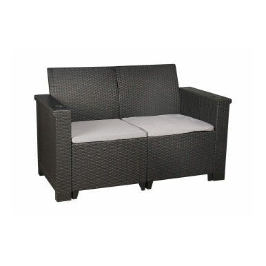 Stonebrook Double Seater Patio Chair