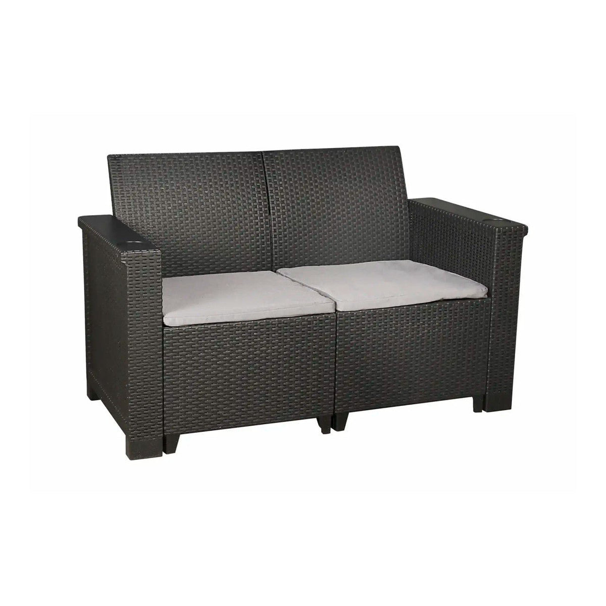Stonebrook Double Seater Patio Chair