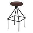 BS500 - 800 Round Swivel Counter Height Chair