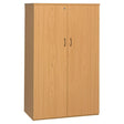 Systems Cabinet 4 Tier in Oak Melawood