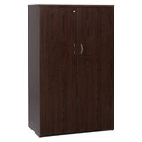 Systems Cabinet 4 Tier in Wenge Melawood