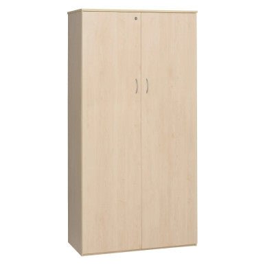 Systems Cabinet 5 Tier in Maple Melawood