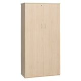Systems Cabinet 5 Tier in Maple Melawood