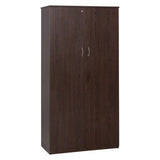 Systems Cabinet 5 Tier in Wenge Melawood