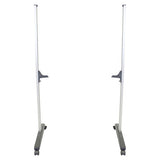 T - Leg Set (1400*600mm - for Boards 1600mm to 2400mm)