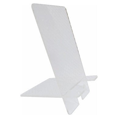 Tablet/ Cellphone Stand Acrylic Flat Pack