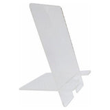 Tablet/ Cellphone Stand Acrylic Flat Pack