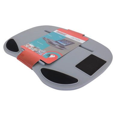 Tablet Lap Tray (450 × 325mm – Grey)