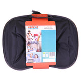 Product Tablet Lap Tray (450 x 325 mm - Grey), Image of a Black and Grey Lap Tray Designed for Holding Tablets in a Comfortable Position.