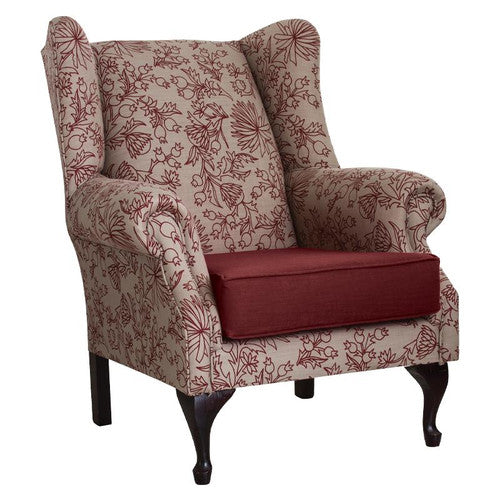 Tahiti Wingback Chair