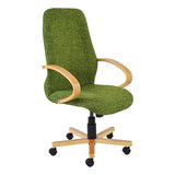 Tammy Boomerang High-back Office Chair