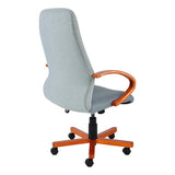 Tammy Boomerang High-back Office Chair
