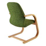 Tammy Sleigh Base Visitor Office Chair