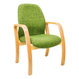 Tammy Four - Legged Visitor Office Chair