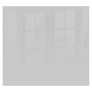 Decorative Glass Wall Tile (598 x 650 X 6mm) Telegrey