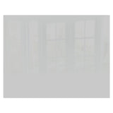 Decorative Glass Wall Tile (898 X 700 X 6mm) Telegrey