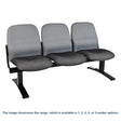 Seater Free Standing Auditorium Unit