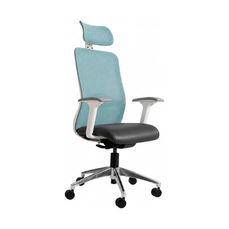 Tide Mesh High-Back Office Chair