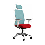 Tide Mesh High-Back Office Chair