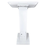 Touch LED 21.5 Inch - Capacitive Touch Table (White)