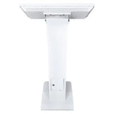 Touch LED 21.5 Inch – Capacitive Touch Table (White)