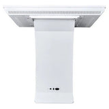 Touch LED 43 Inch Capacitive Touch Table (White)