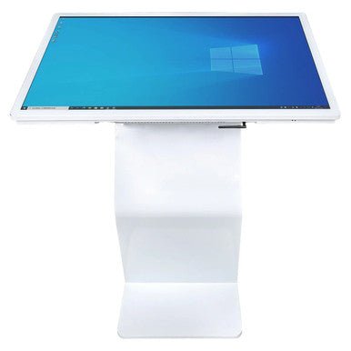 Touch LED 43 Inch Capacitive Touch Table (White)