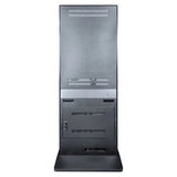 Touch LED – 43 Inch Touch Standing Kiosk (Black)